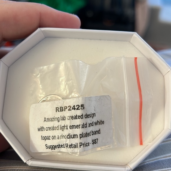 Ring bomb ring size 10! - Picture 3 of 4